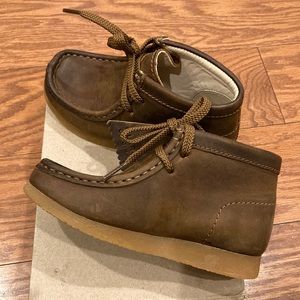 Clarks unisex-child boots